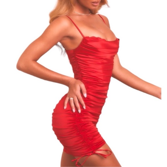 NWT All for you Oh Polly dress - Picture 5 of 9